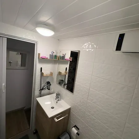 Apartamento T1 Au Calme