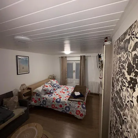 T1 Au Calme Apartment Cernay (Haut-Rhin)