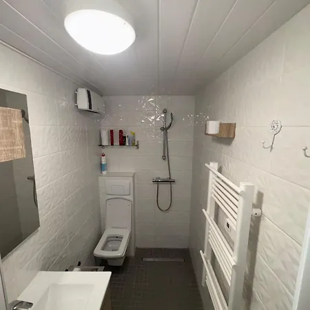 T1 Au Calme Apartman Cernay