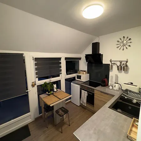 Apartment T1 Au Calme Cernay (Haut-Rhin)