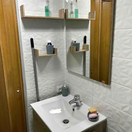 Apartamento T1 Au Calme