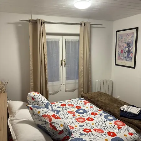 T1 Au Calme Apartman *