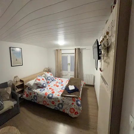 Apartamento T1 Au Calme Cernay (Haut-Rhin)