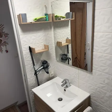 T1 Au Calme Apartamento