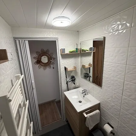 T1 Au Calme Apartmán *