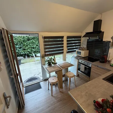 T1 Au Calme Apartmán Cernay (Haut-Rhin)