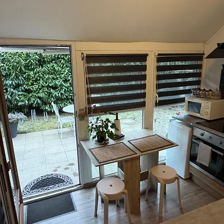T1 Au Calme Apartmán *