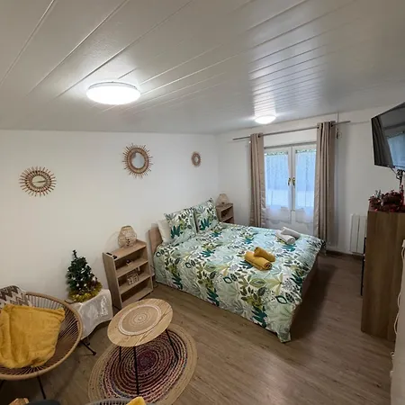 T1 Au Calme Apartmán
