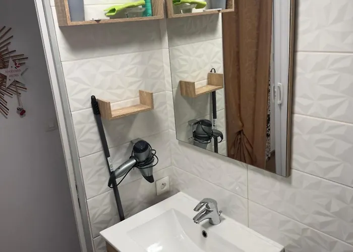 T1 Au Calme Apartmán