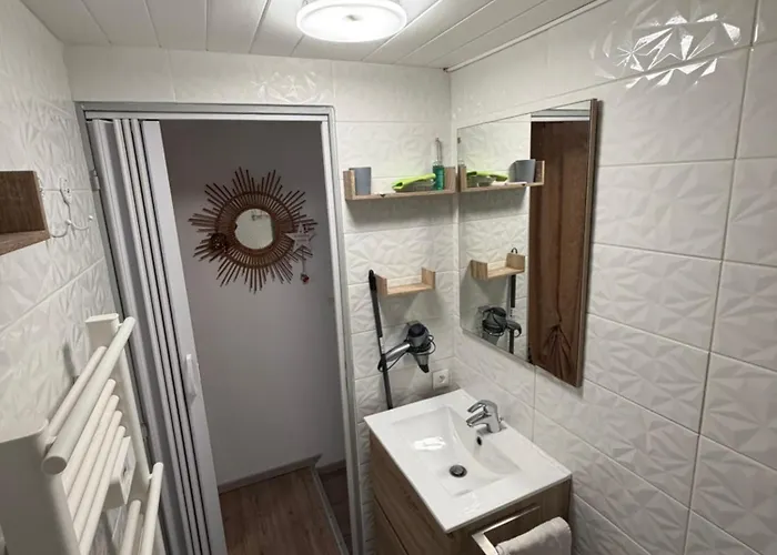 T1 Au Calme Apartmán *