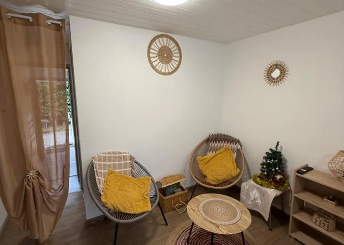 Apartmán T1 Au Calme