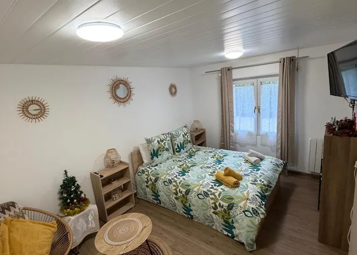 T1 Au Calme Apartmán